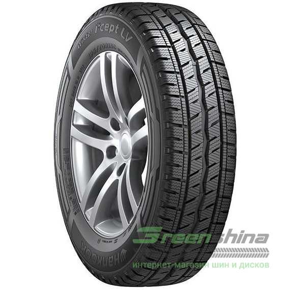 Купити Зимова шина HANKOOK Winter I*cept LV RW12 185/75R16С 104/102R