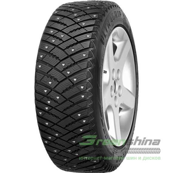 Купити Зимова шина GOODYEAR UltraGrip Ice Arctic 225/55R16 99T (Під шип)