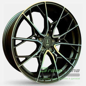 Купити Легковий диск VOIN Veleno Gunmetal Polished Matt R20 W10 PCD5x114.3 ET45 DIA70.6
