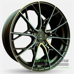 Купити Легковий диск VOIN Veleno Gunmetal Polished Matt R20 W9 PCD5x114.3 ET30 DIA60.1