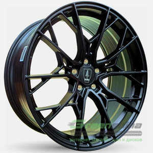 Купить Легковой диск VOIN Veleno Matt Black R20 W10 PCD5x112 ET42 DIA66.6