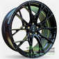 Купить Легковой диск VOIN Veleno Matt Black R20 W10 PCD5x114.3 ET50 DIA66.1